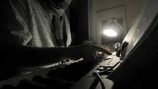 Эх, Дороги [Новиков Ошанин] - Eugene Sokolinsky [jazz sketch 5]