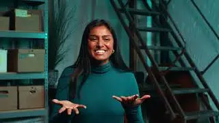 Looking Forward to 2023 with Radial Gradient Playwright, Jasmine Sharma