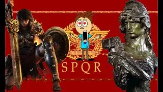 Bellona - Roman Goddess of War