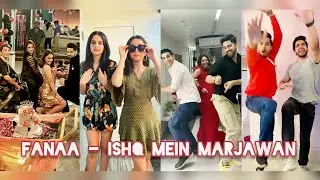 Fanaa - Ishq Mein Marjawan on Instagram Reels 😍😘