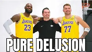 ESPN делает безумный прогноз относительно Леброна и &laquo;Лейкерс&raquo;!