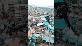 Karbala Rohri Sindh Pakistan 🤲 #karbala #alijee #shorts #video #viral #reels #status #trending #fyp