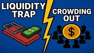 Liquidity Trap and Crowding Out