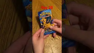 Fake pack a Day - Pokemon XY Evolution pack Day 28 #pokemoncards