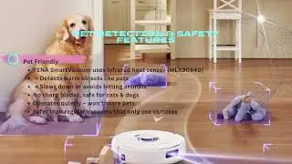 VIC 2025 YENA SMARTVACUUM