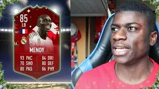 WELKOM SBC FUTMAS MENDY!!