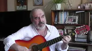 ПЕСНЯ В  ВЫСОЦКОГО   БЕЛЫЙ ВАЛЬС исп  А  ФЕДОРОВИЧ