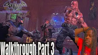 BATMAN RETURN TO ARKHAM (Arkham City) PS5 Walkthrough Gameplay Part 3 - PENGUIN #explore #batman 💯🔥👍