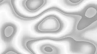 Grey Monochrome Looping 4K Background 🩶