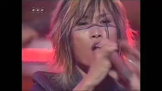 PIERROT - TV - barairo no sekai - PopJam 2003.06.28 - 4K AI Upscale