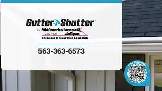 Gutter Shutter - The World's Strongest Gutters