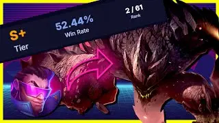 Мальфит имба в 16 сезоне? | riste | League of Legends