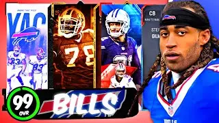 Bills Theme Team Update! (Madden 24)
