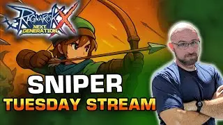 ROX Global - +6 REFINEMENT AWAKENING TODAY?! (Goblin Forest - Sniper) [ENG]