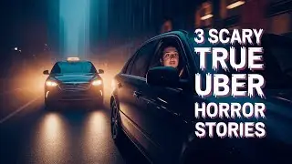 3 Scary TRUE Uber Horror Stories