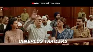 The Taj Story (2025) Official Trailer | CinePlus Trailers