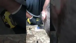 Ultimate grill scraper