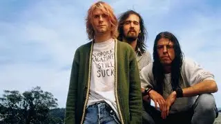 Nirvana  - live at Kilburn National, London  5th December 1991