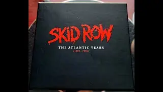 Vinyl Community Skid Row The Atlantic Years