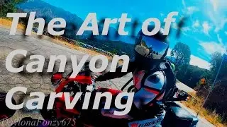 The Art of Canyon Carving