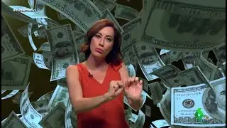 Cristina Gallego ironiza sobre el impuesto a las grandes fortunas - El Intermedio