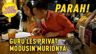 Social Experiment | Guru Les Menggoda Muridnya