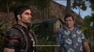 Just Cause 2 - Agency Mission - A Just Cause