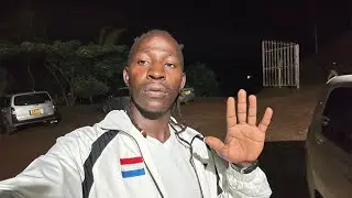День 2. Прибытие в больницу, чтобы проверить Брайана!!!
