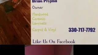 Pryjma's Professional Flooring - (330) 717-7792