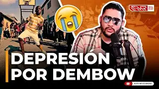 RAFELY ROSARIO REVELA SE DEPRIMIÓ CUANDO EL DEMBOW DESPLAZÓ EL MERENGUE