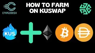 KuSwap: How To Farm on KuSwap / Step-by-step guide (Stake KCS-BTC And Earn KUS)