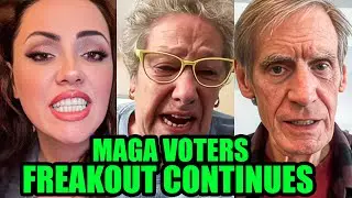 Trump Voters in Tears, Regret Their Vote as Betrayal Sinks In!
