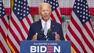 Be Not Afraid | Joe Biden For President 2020