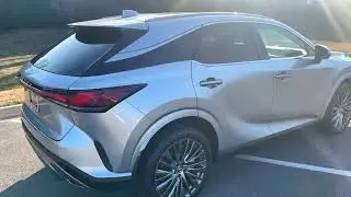 2024 Lexus RX350 Luxury Full Review | Fields Lexus of Glenview | Bob Birren Takes You Inside
