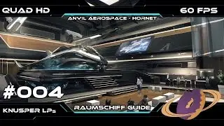 Knusper&acute;s Raumschiff Guide #4 - Anvil Aerospace Hornet
