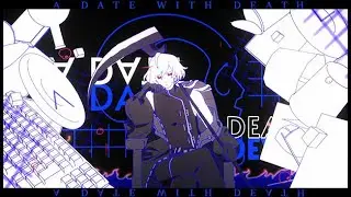 A Date with Death : OH NO HE'S HOT!! #gaming #nocommentary #datingsim