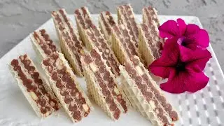 BRZE OBLATNE SA KREM BANANICAMA