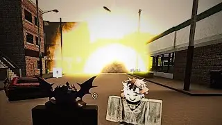 CRIMINALITY the bombing of sector 07