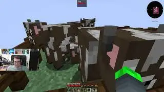 Wir bauen ein Jetpack - Minecraft ATM10 Skyblock #024