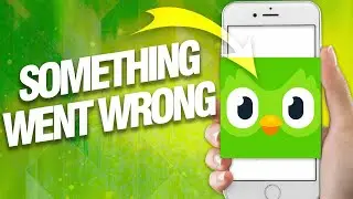 How To Fix And Solve Duolingo Something Went Wrong | Final Solution