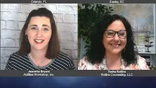 Explore the Spectrum with Tosha Rollins from Rollins Counseling llc