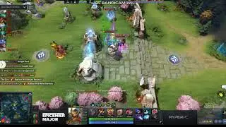 Forward Gaming - Virtus.pro 0 - 2. Финальный бой!
