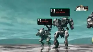 HAWKEN, is it a good Mech shooter? (PS4) 720p HD