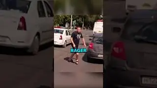 The Most Insane Road Rage Ever! 😨