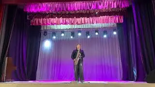 Ірина Пархоменко. Ерл Хаген &laquo;Harlem Nocturne&raquo; 