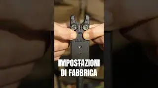 Delkim Txi-D V2: Ripristino delle impostazioni di fabbrica