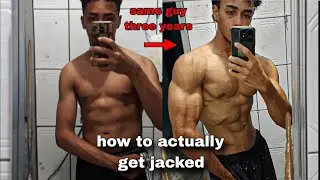 How to Actually Get Jacked in 2026 (The Workout Program I&rsquo;d Use)
