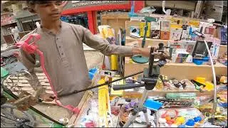 Mobile & Camera Accessories Selfie Stick Mobile holder & Tripod Karachi Sadar Near Coperative Market