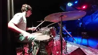 The Surfaris – Wipe Out (drum cover by John)