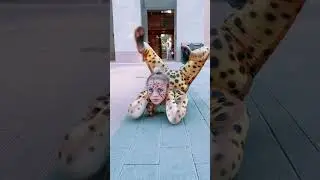 #flexible #flexibility #bendy #challenge #cosplay #villain #superhero #comics #circus #dance #yoga